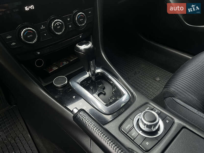 Седан Mazda 6 2014 в Харькове