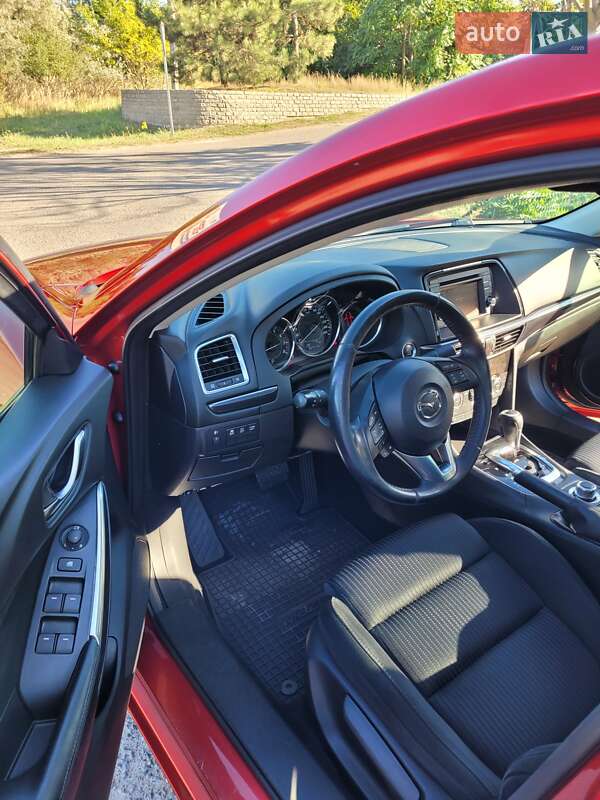 Седан Mazda 6 2014 в Одессе