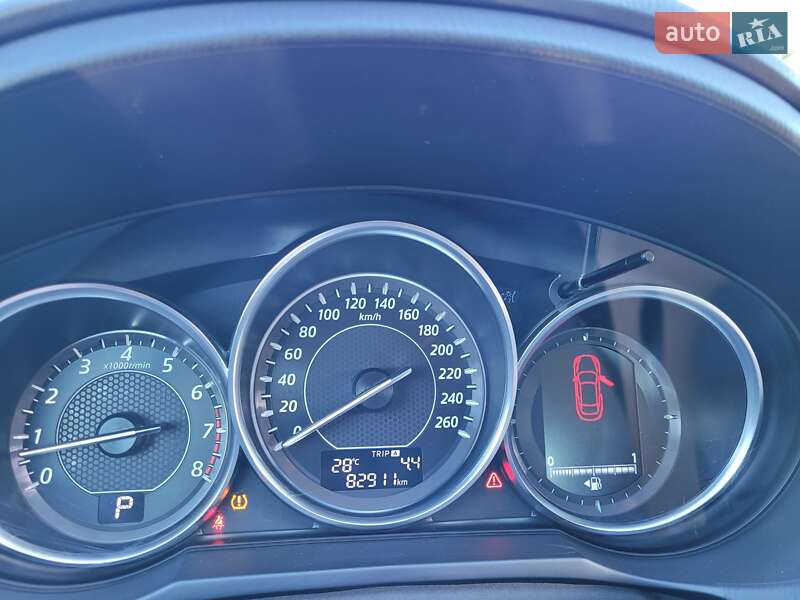 Седан Mazda 6 2014 в Одессе