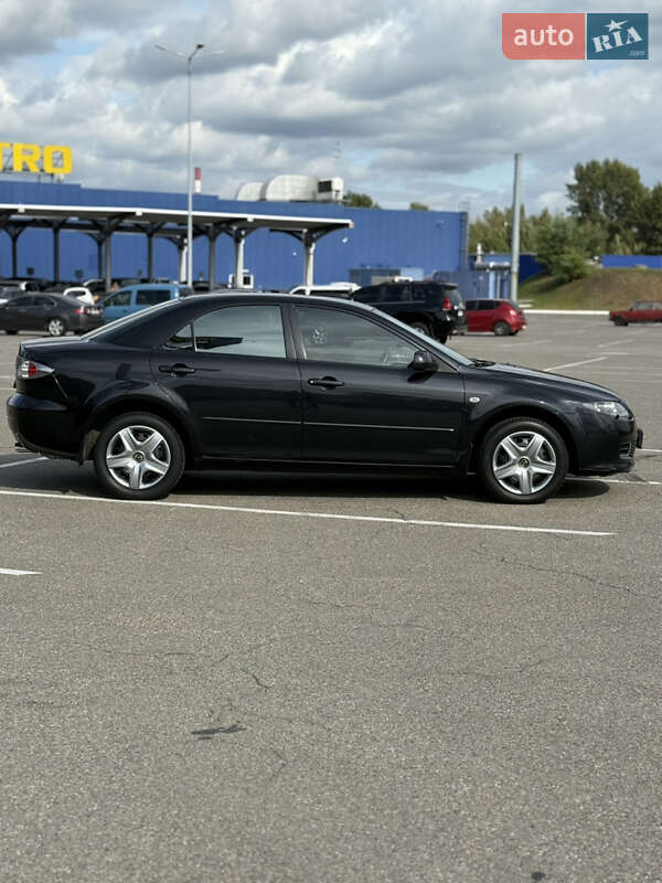 Седан Mazda 6 2007 в Киеве
