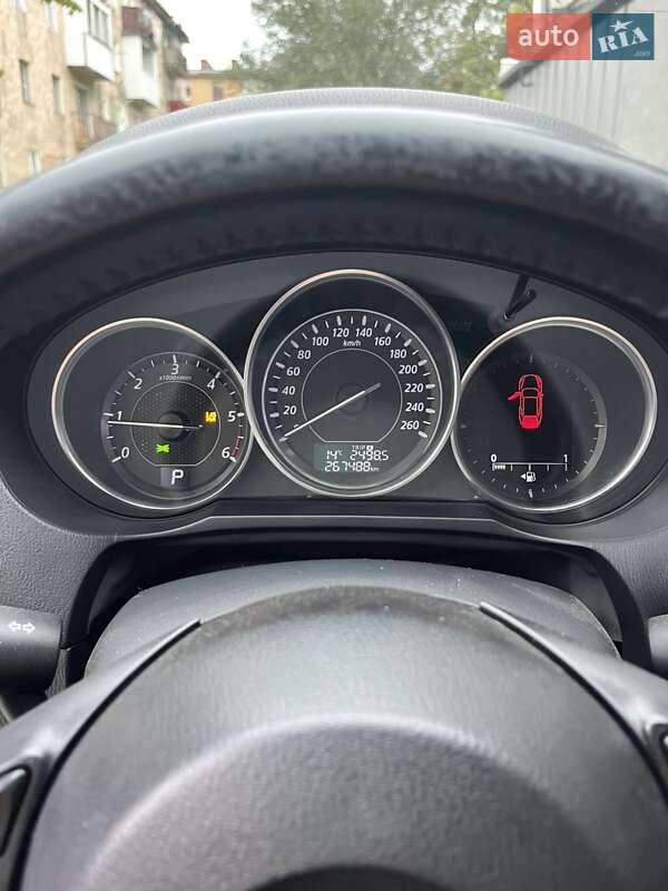 Универсал Mazda 6 2013 в Ковеле