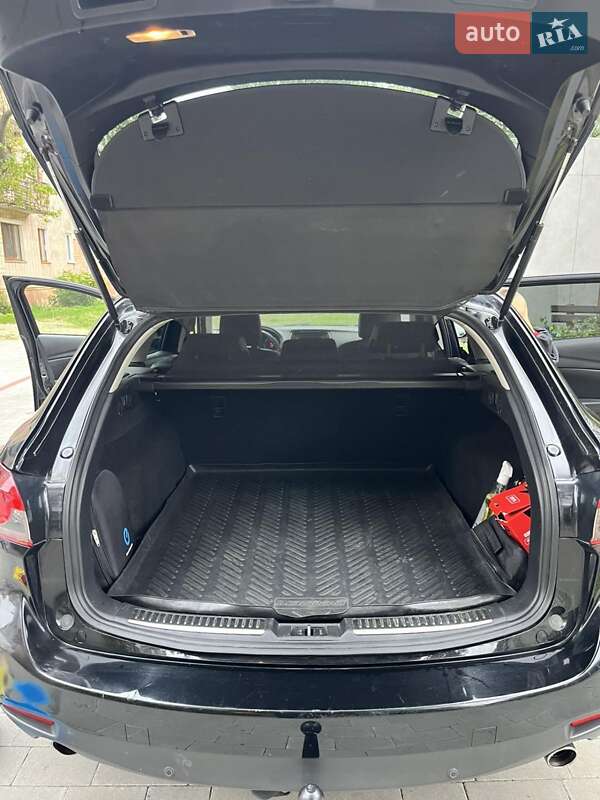 Универсал Mazda 6 2013 в Ковеле
