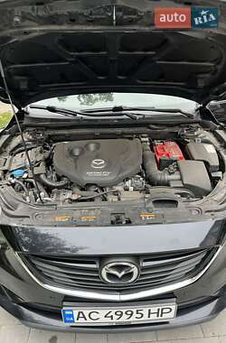 Универсал Mazda 6 2013 в 