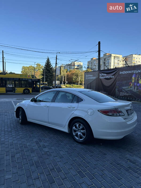 Седан Mazda 6 2009 в Полтаве