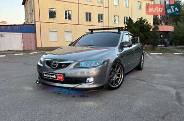 Седан Mazda 6 2005 в Запорожье