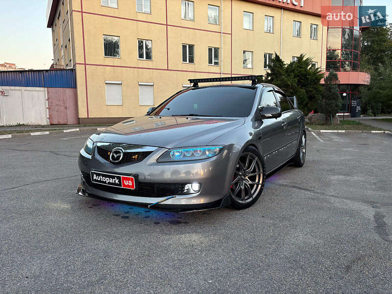Mazda 6 2005