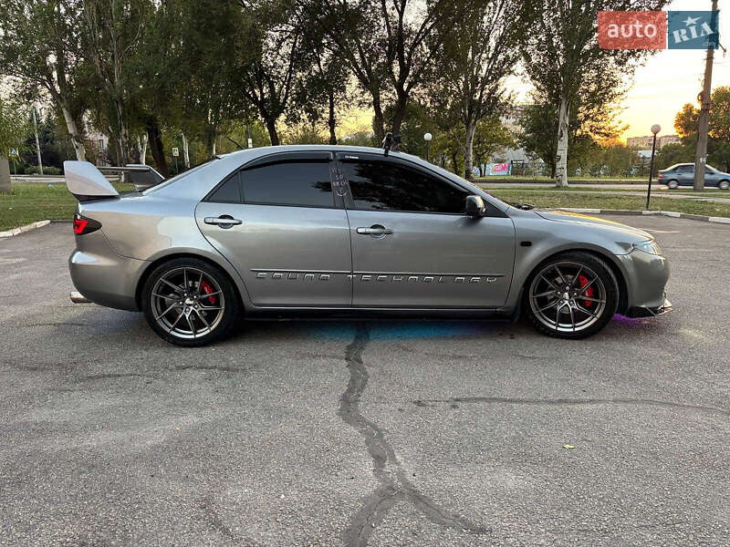 Седан Mazda 6 2005 в Запорожье