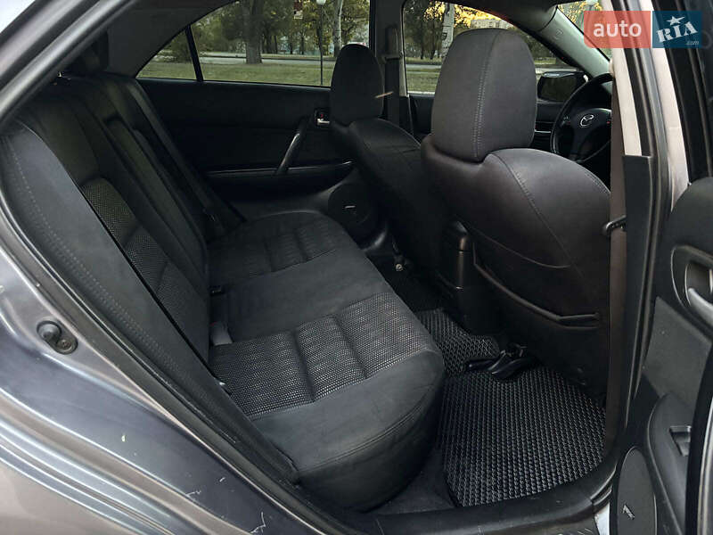 Седан Mazda 6 2005 в Запорожье