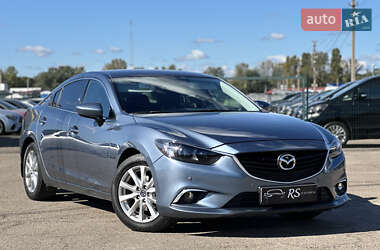 Седан Mazda 6 2014 в Києві