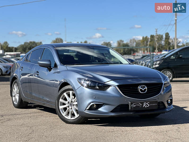 Mazda 6 2014
