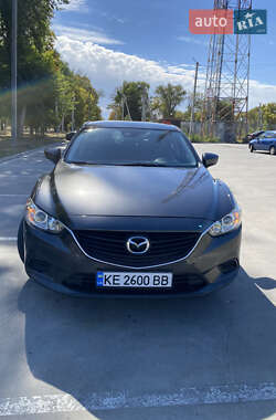 Седан Mazda 6 2016 в Днепре