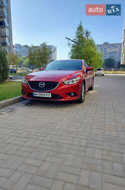 Седан Mazda 6 2012 в Днепре
