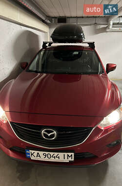 Седан Mazda 6 2017 в Києві