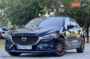Седан Mazda 6 2018 в 