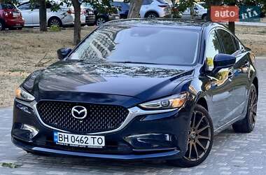 Седан Mazda 6 2018 в 