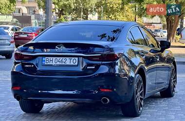Седан Mazda 6 2018 в 