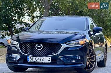 Седан Mazda 6 2018 в 