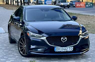 Седан Mazda 6 2018 в 