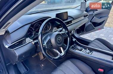 Седан Mazda 6 2018 в 