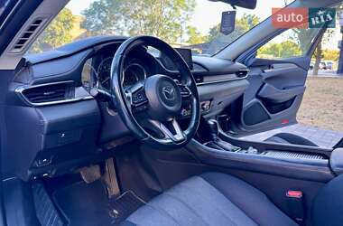 Седан Mazda 6 2018 в 