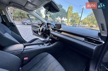 Седан Mazda 6 2018 в 