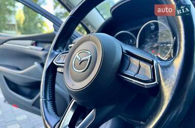 Седан Mazda 6 2018 в 