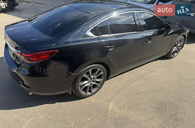 Седан Mazda 6 2016 в 