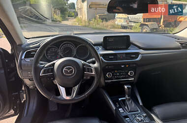 Седан Mazda 6 2016 в 