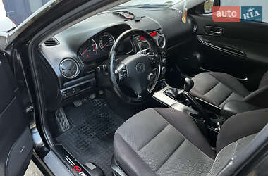 Универсал Mazda 6 2002 в 