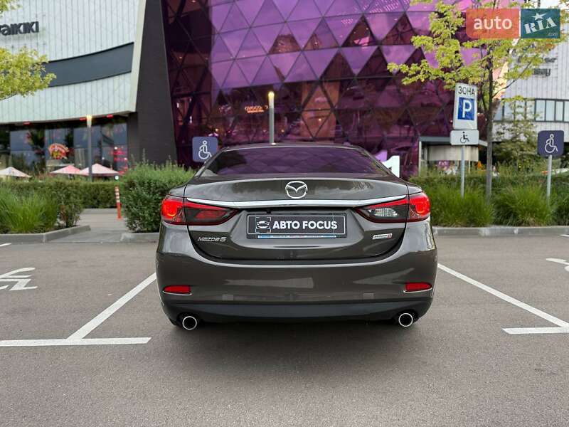 Седан Mazda 6 2015 в Киеве