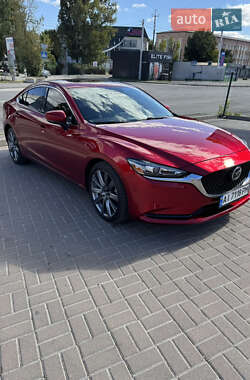 Седан Mazda 6 2018 в Вышгороде