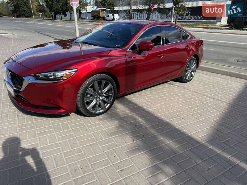 Седан Mazda 6 2018 в Вишгороді фото 2 Седан Mazda 6 2018 в Вишгороді