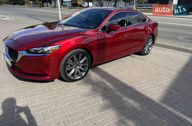Седан Mazda 6 2018 в 