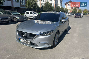 Седан Mazda 6 2014 в Буче