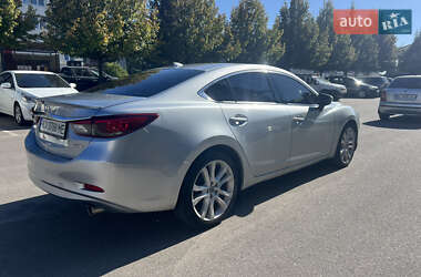 Седан Mazda 6 2014 в 