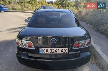 Седан Mazda 6 2003 в 