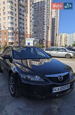 Седан Mazda 6 2003 в 