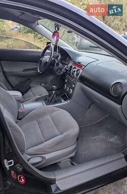Седан Mazda 6 2003 в 