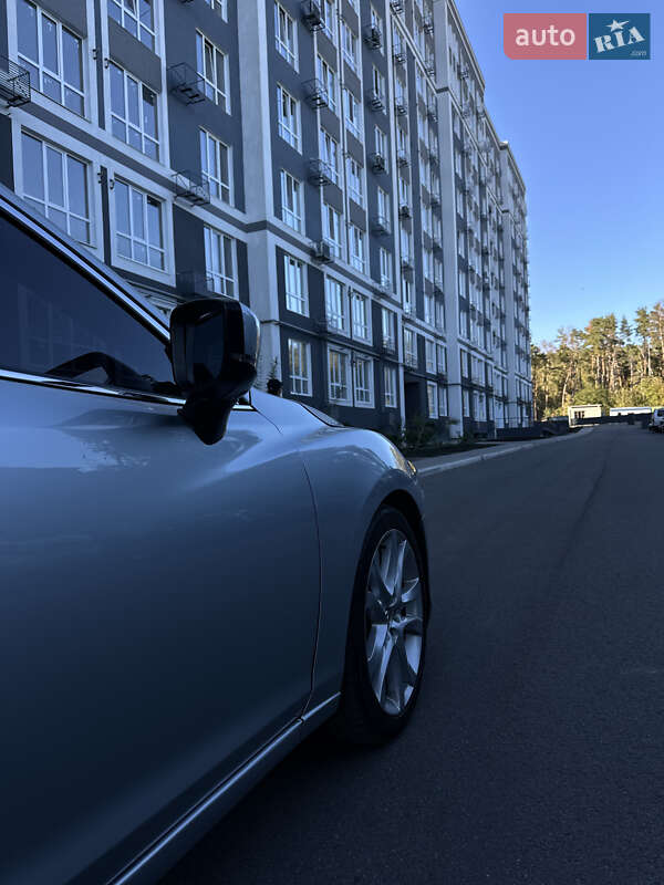 Седан Mazda 6 2016 в Киеве