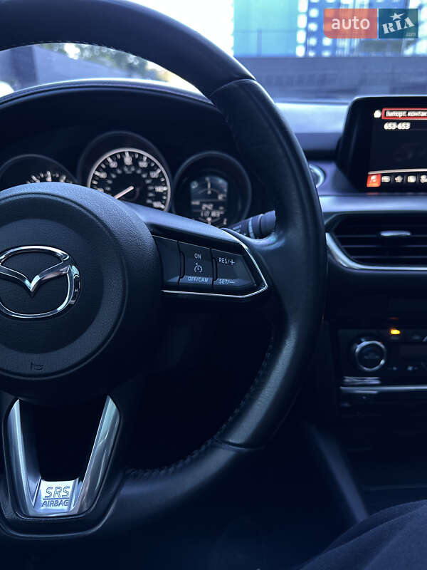 Седан Mazda 6 2016 в Киеве
