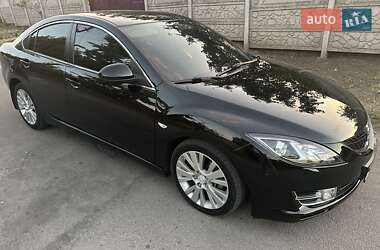 Седан Mazda 6 2008 в 
