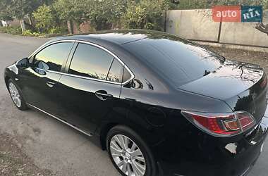 Седан Mazda 6 2008 в 