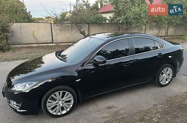 Седан Mazda 6 2008 в 