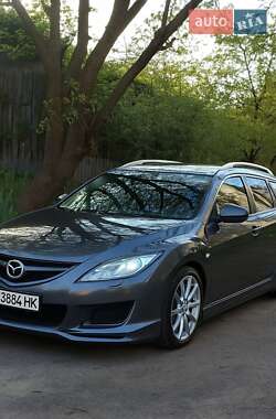 Универсал Mazda 6 2009 в 
