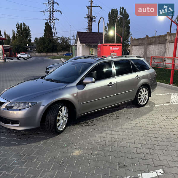 Універсал Mazda 6 2005 в Вінниці фото 2 Універсал Mazda 6 2005 в Вінниці