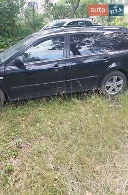 Универсал Mazda 6 2006 в Виннице