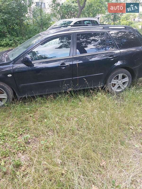 Mazda 6 2006