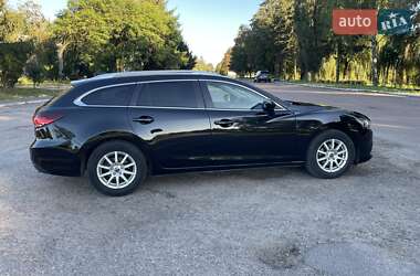 Универсал Mazda 6 2012 в 