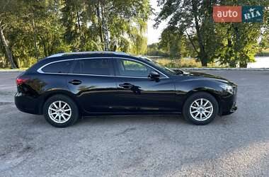 Универсал Mazda 6 2012 в 