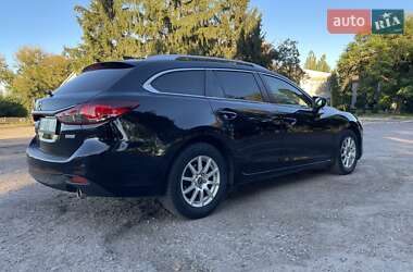 Универсал Mazda 6 2012 в 
